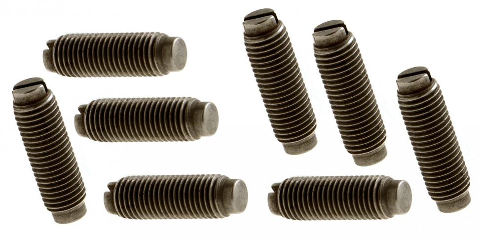 Ventileinstellbolzen mit Sicherungsmutter für VW-Oldtimer